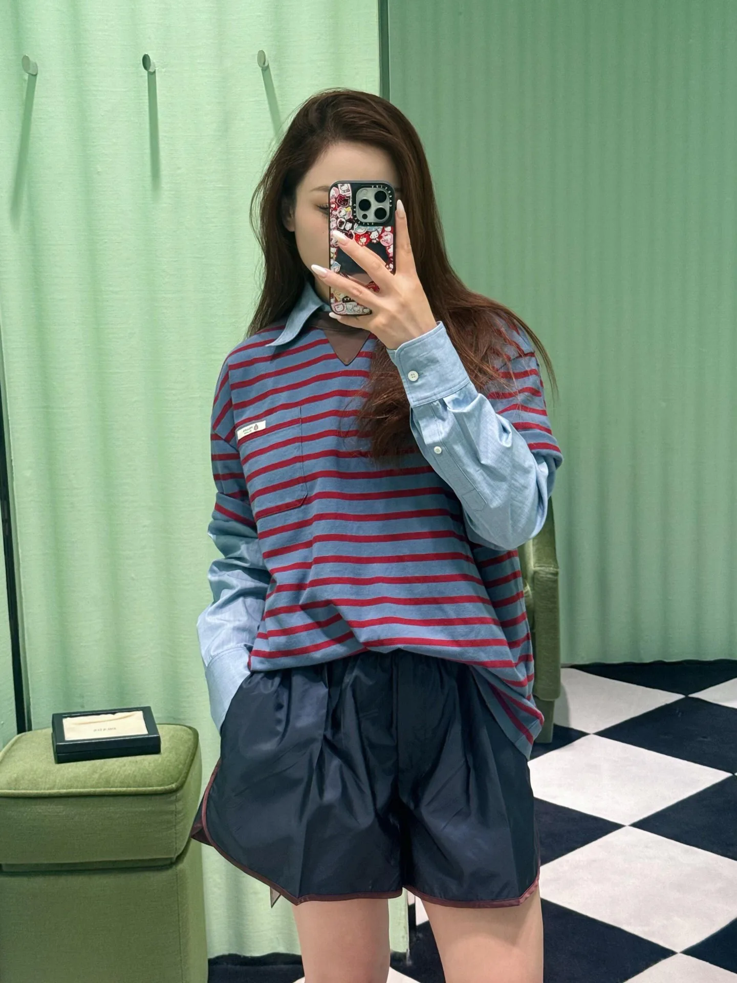 Футболки Женские Prada 427803