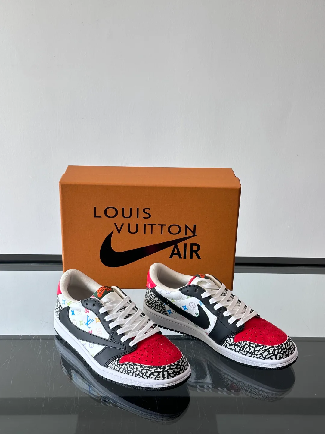 Кеды Мужские Nike 161012