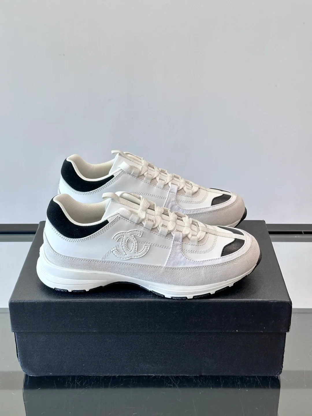 Кроссовки Мужские Chanel 779851