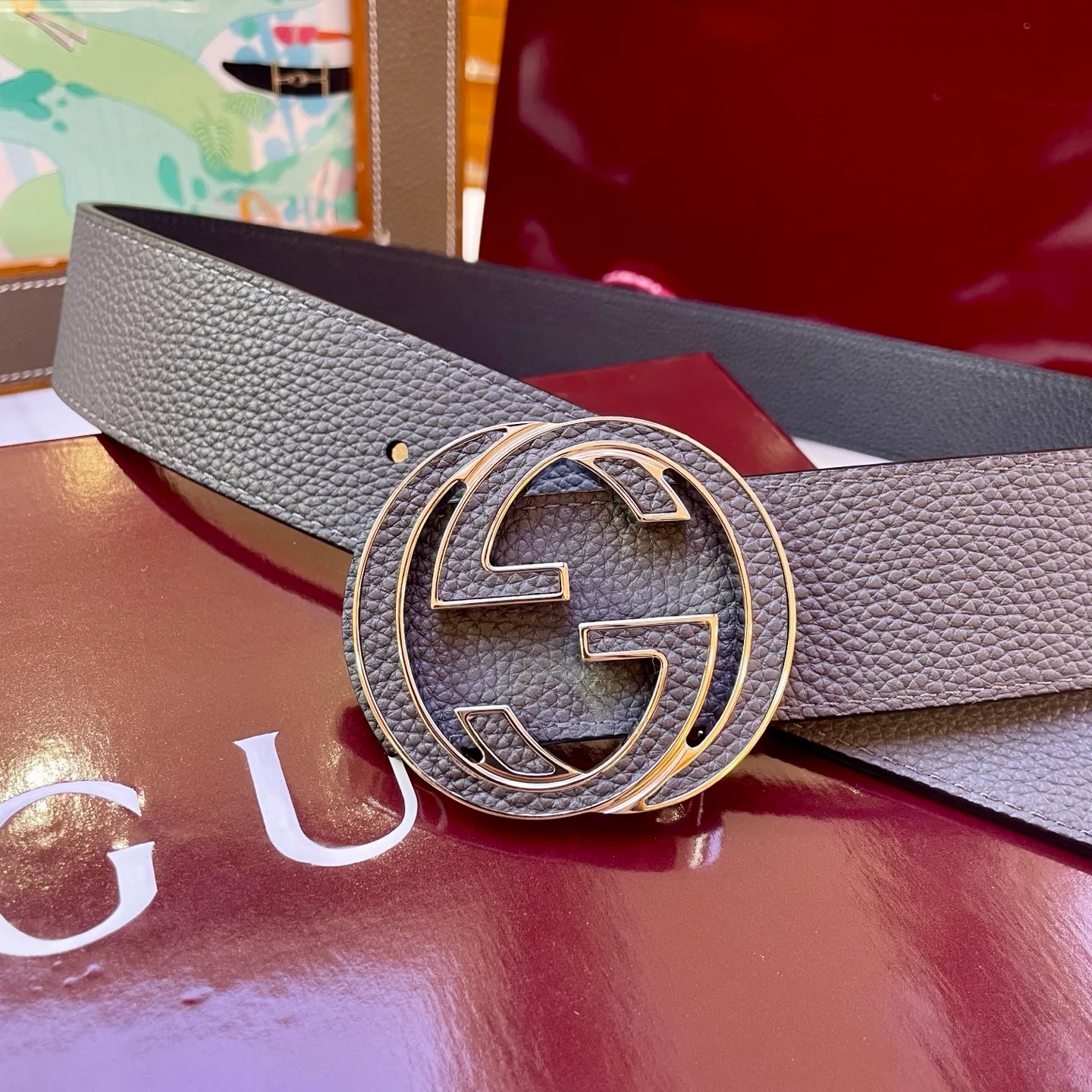Ремни Gucci 11576105
