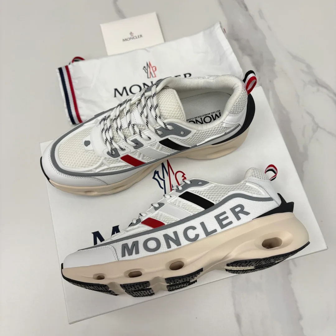 Кроссовки Мужские Moncler 18116693