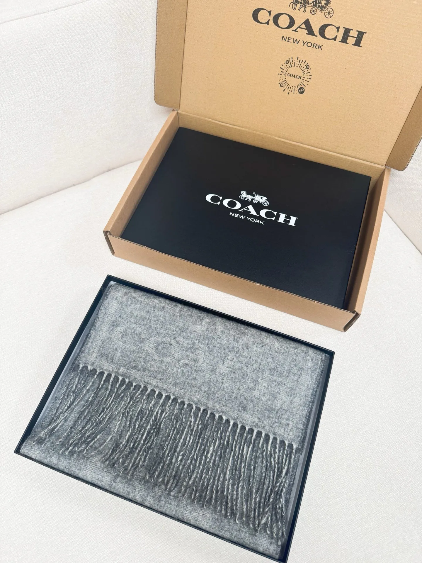 Шарфы Coach 4277195