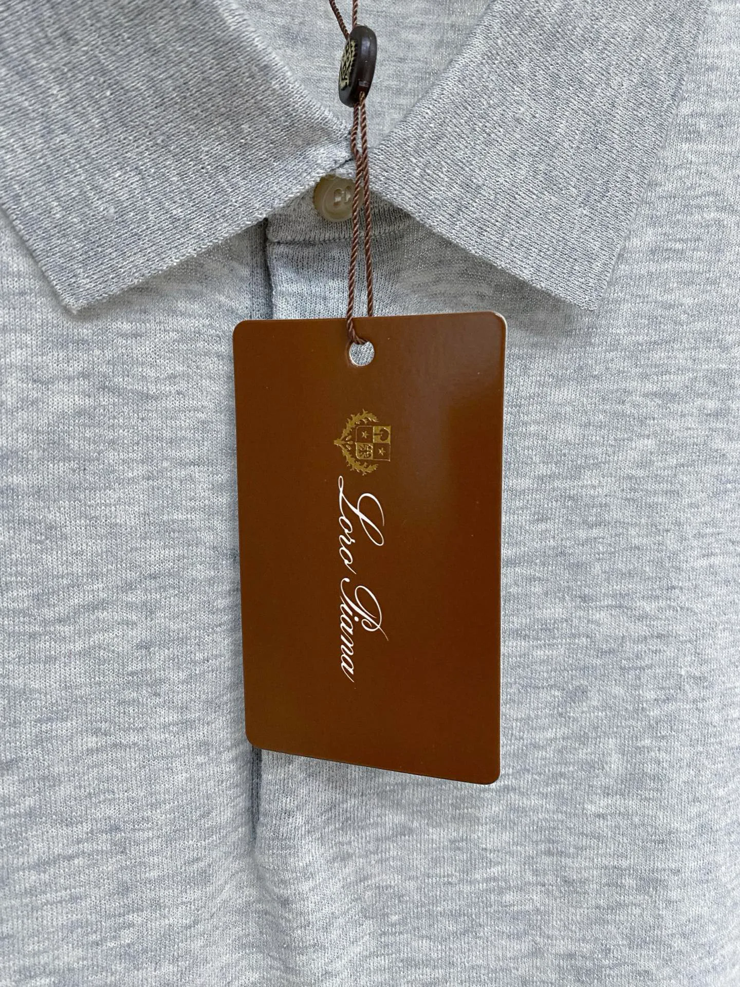 Рубашки Мужские Loro Piana 11496605