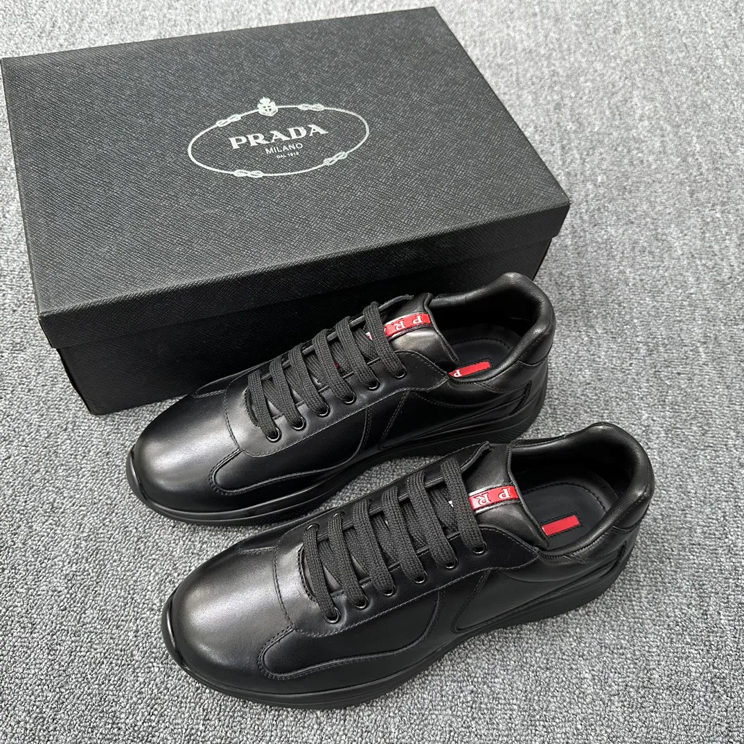 Кроссовки Мужские Prada 18076320