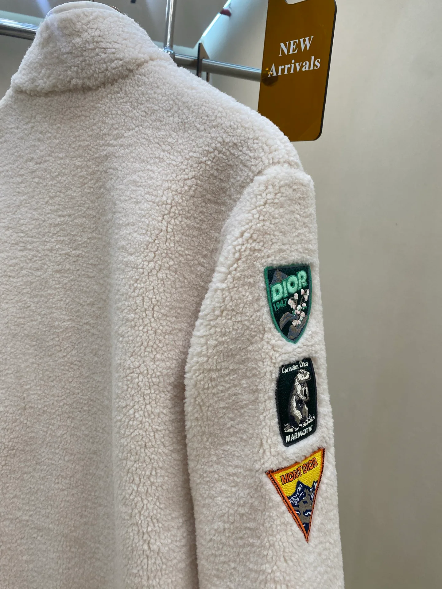 Куртки И Пуховики Мужские Christian Dior 1019673