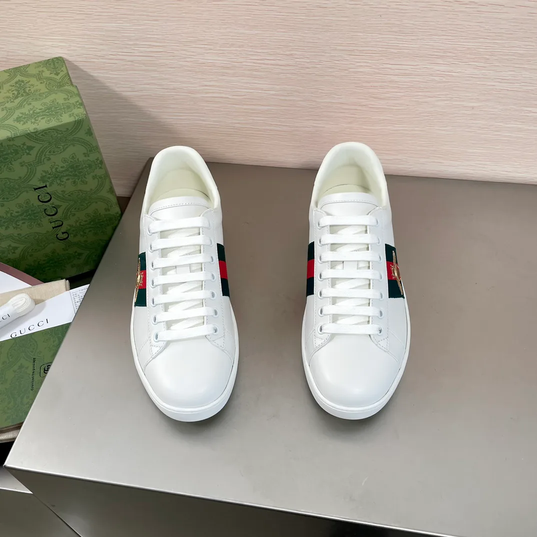 Кеды Женские Gucci 573297