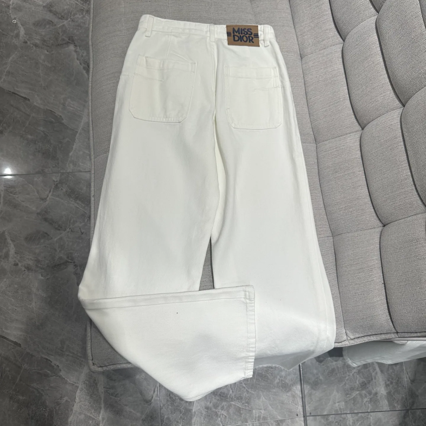 Джинсы Женские Christian Dior 29734