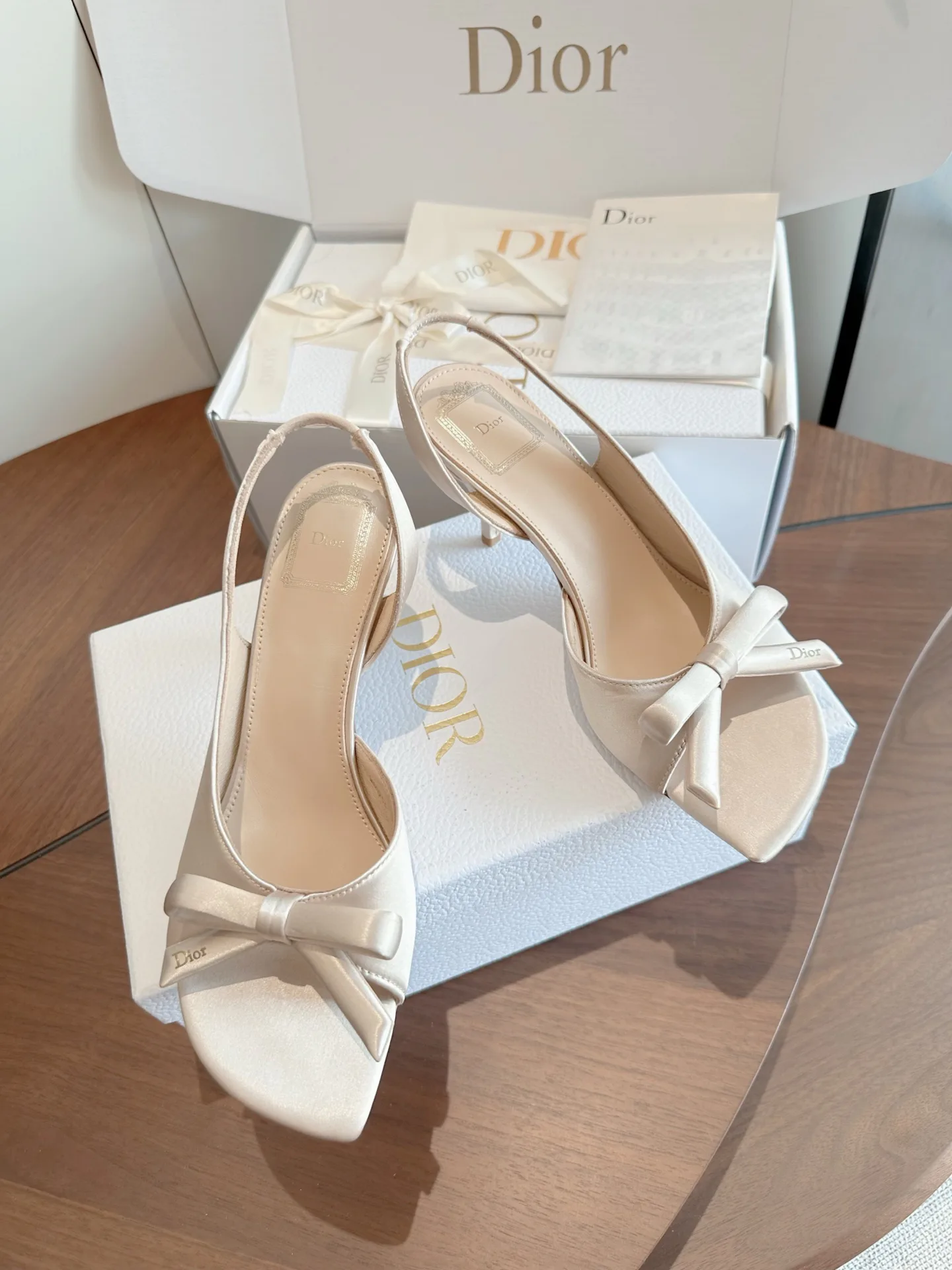Босоножки Женские Christian Dior 18443963