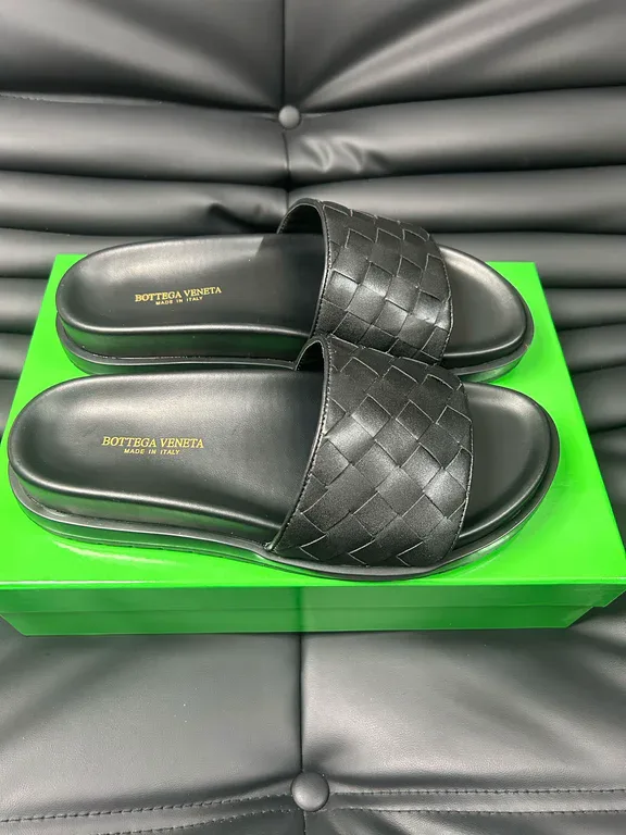Шлепанцы Мужские Bottega Veneta 16885