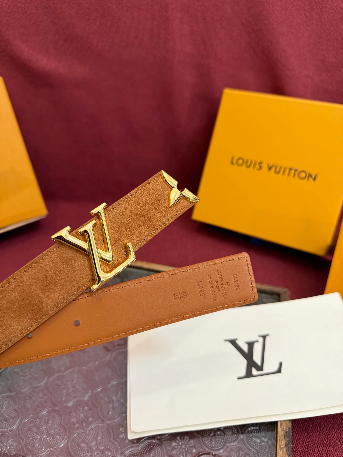 Ремни Louis Vuitton 5070241