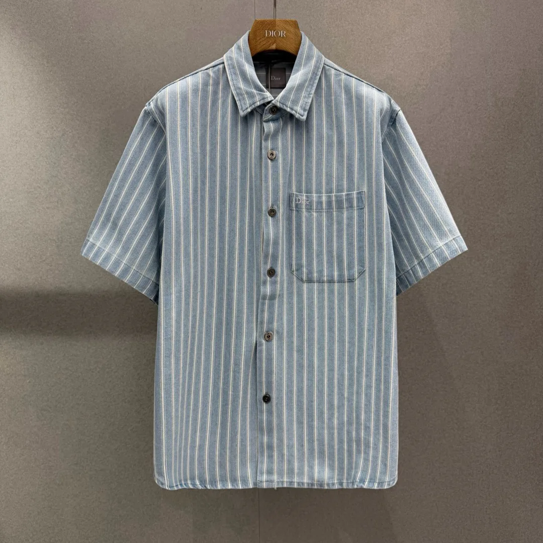 Рубашки Мужские Christian Dior 17330008