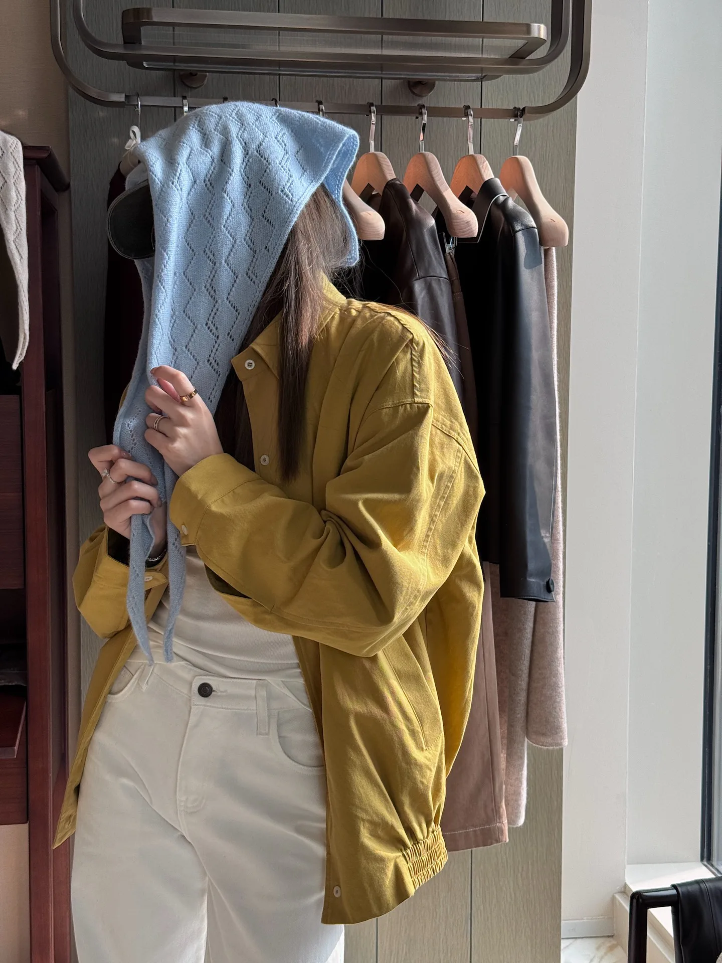 Куртки И Пуховики Женские Miu Miu 17942301