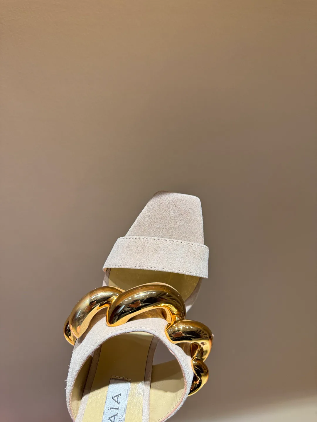 Босоножки Женские Alaia 1384895