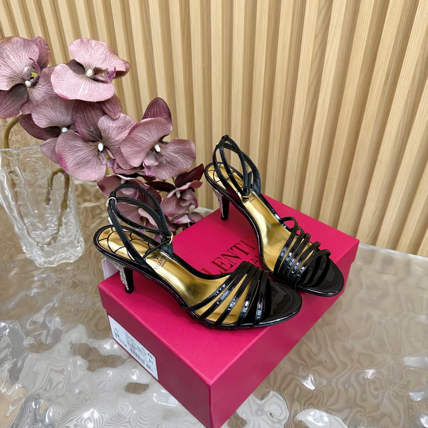 Босоножки Женские Valentino 490550