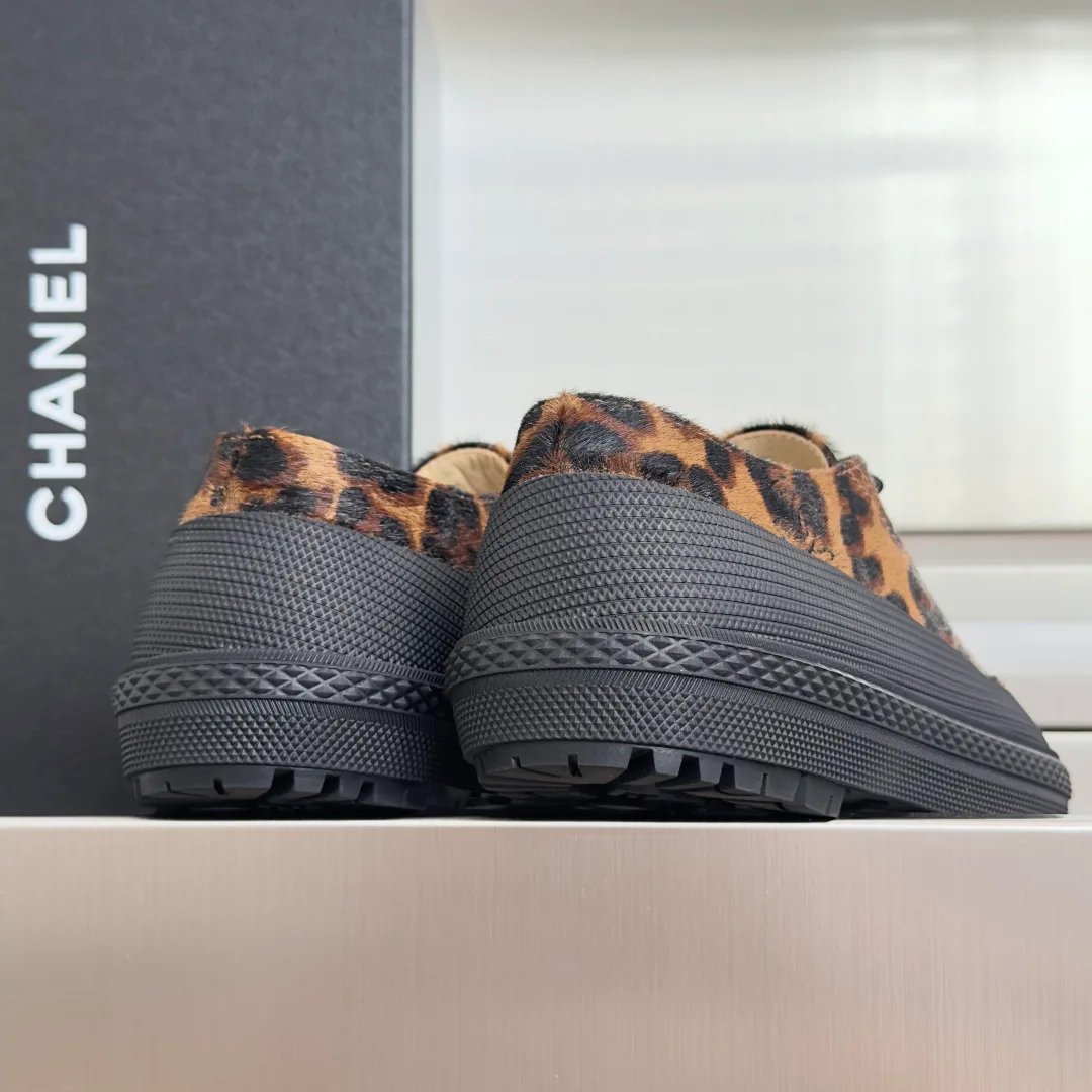 Кроссовки Женские Chanel 18092994