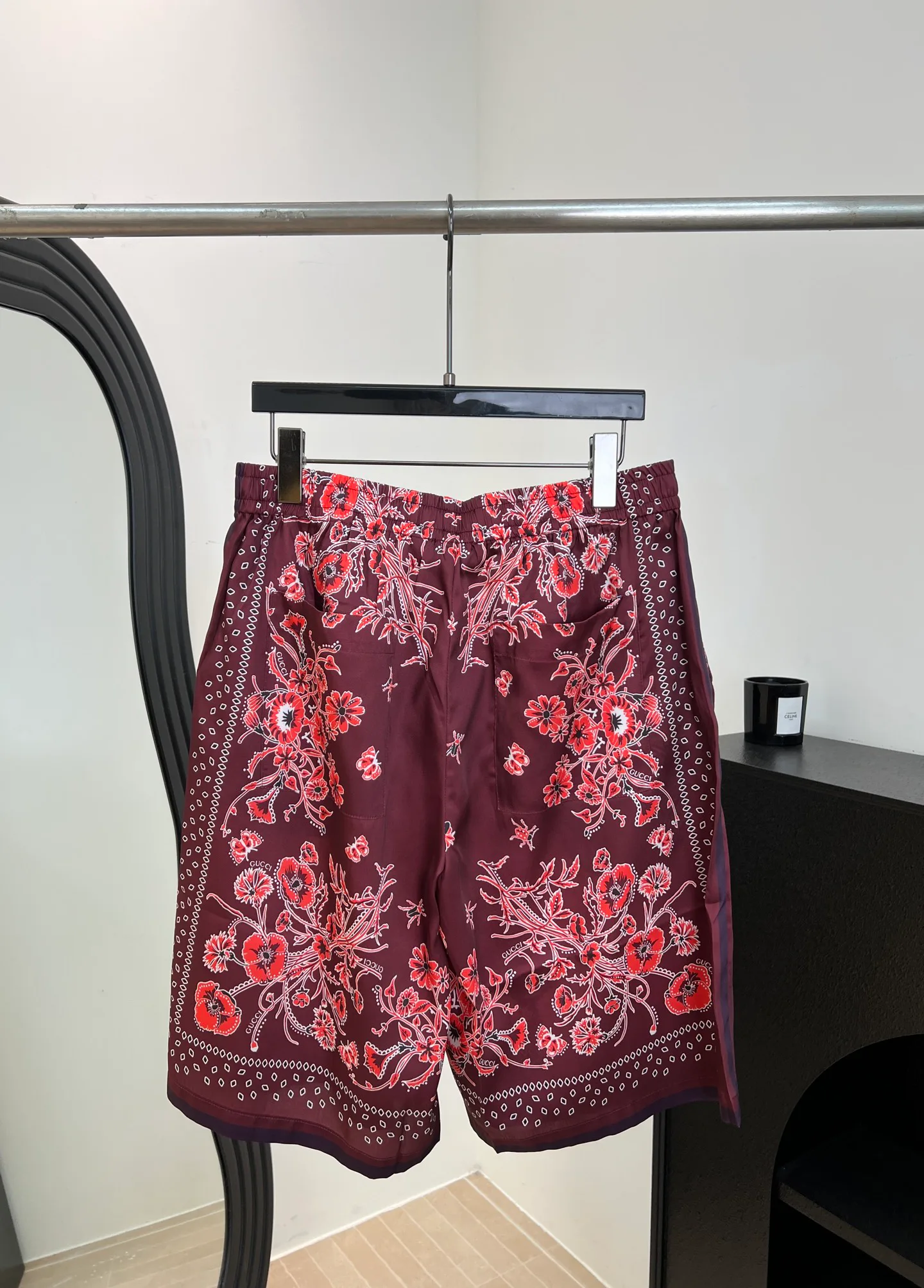 Шорты Мужские Gucci 11669735