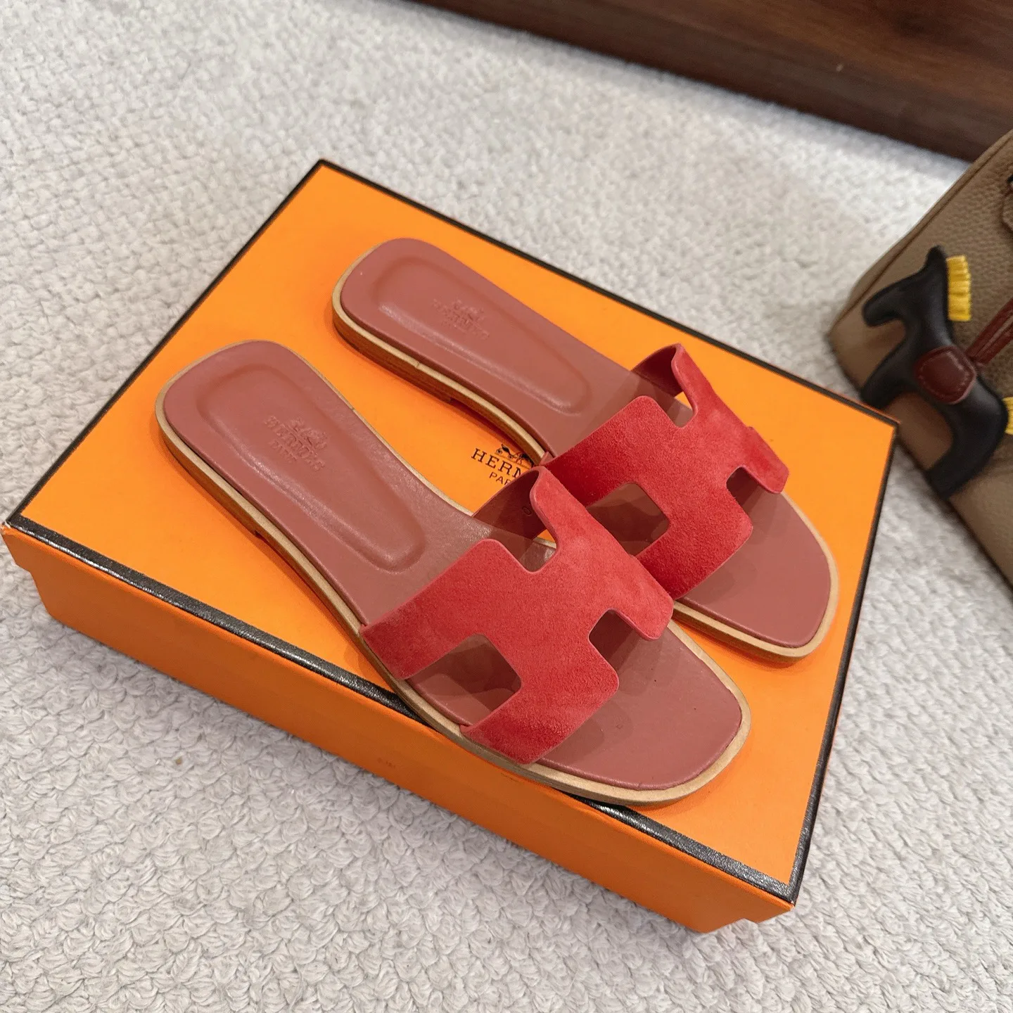 Сандалии Женские Hermes 11245970