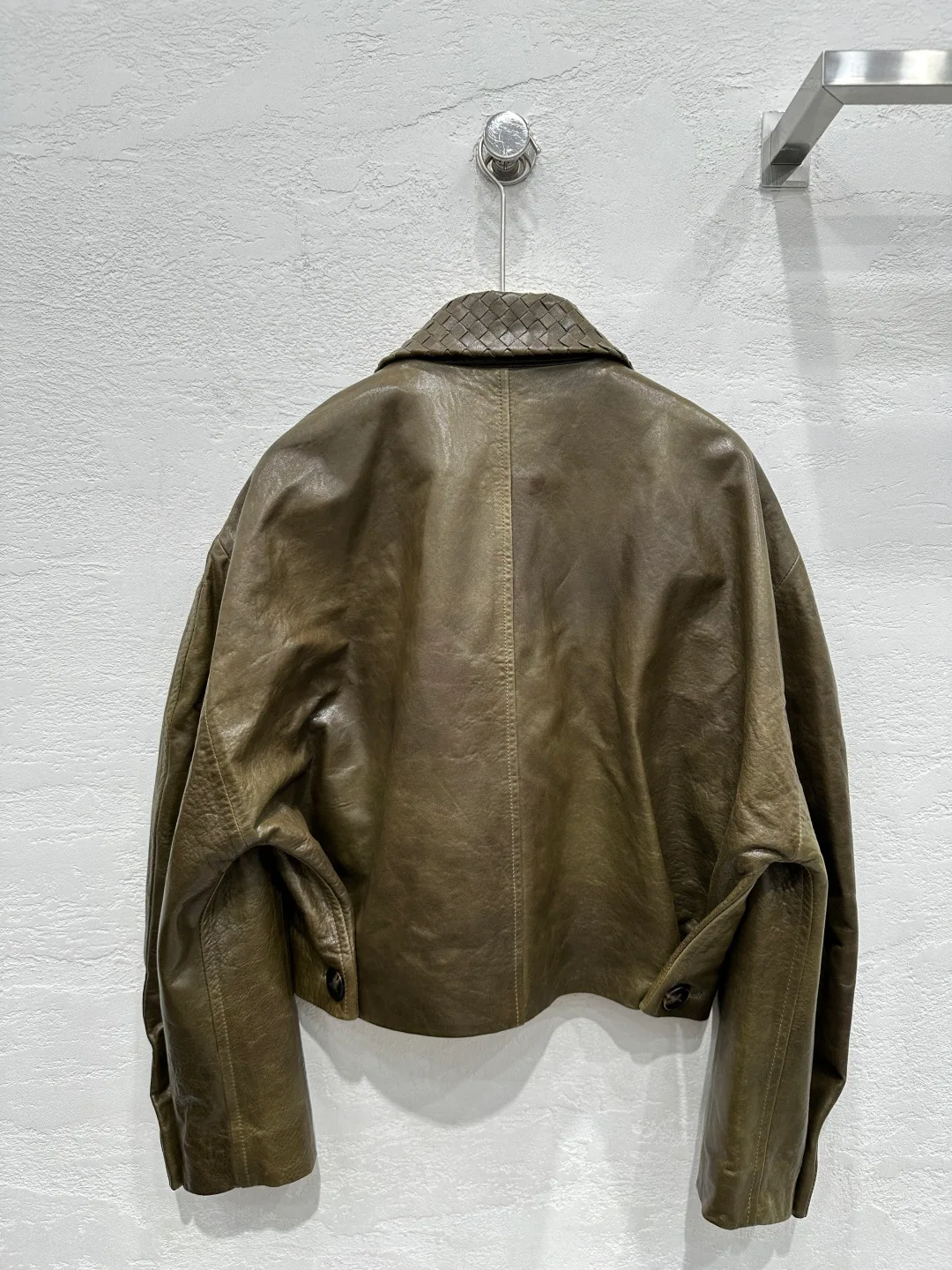 Куртки Женские Bottega Veneta