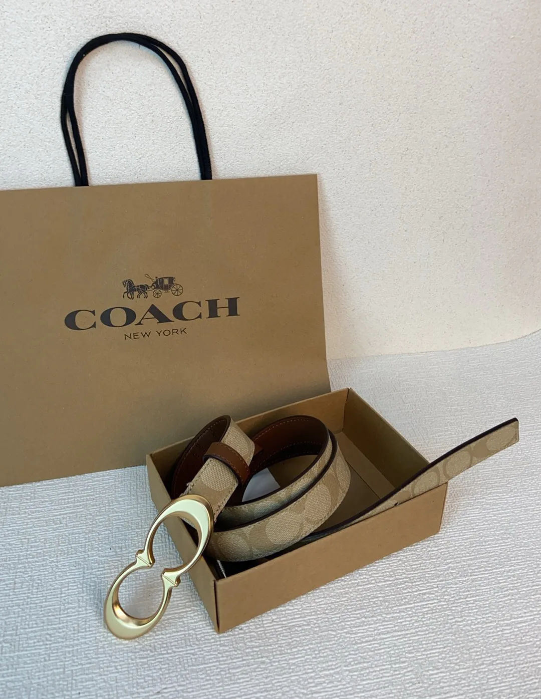 Ремни Coach 449087