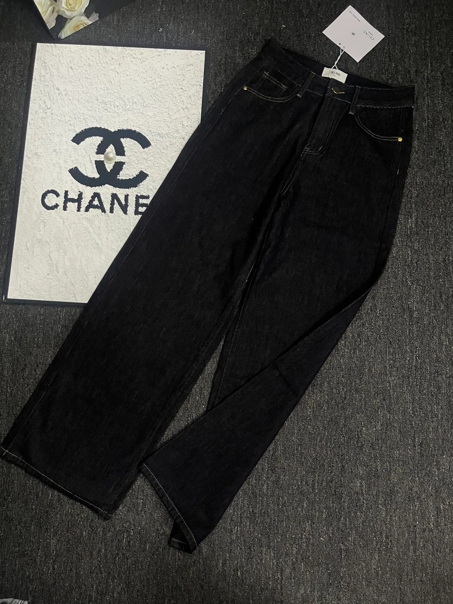 Джинсы Женские Celine 1315501