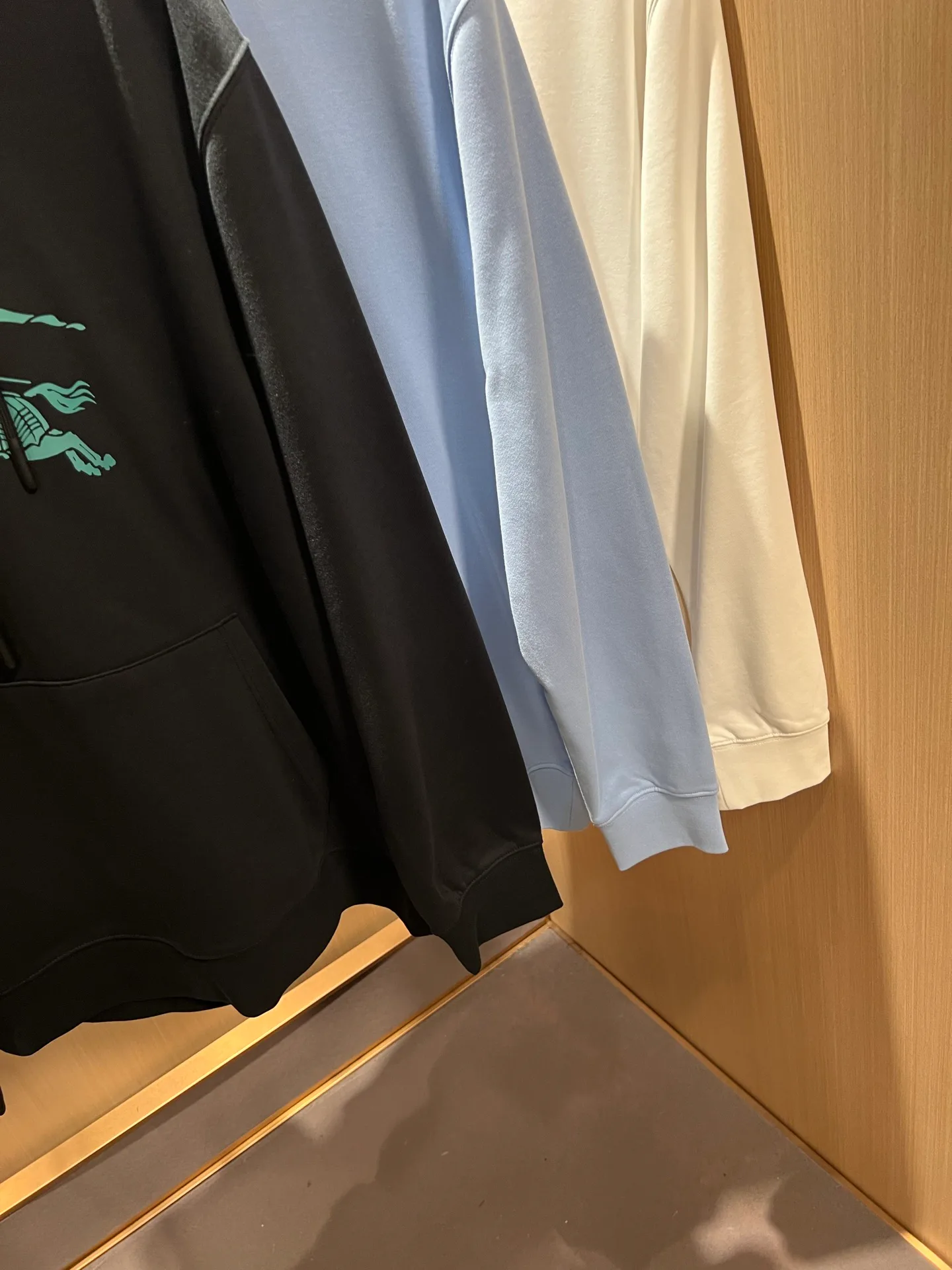 Свитшоты И Худи Мужские Burberry 18798949