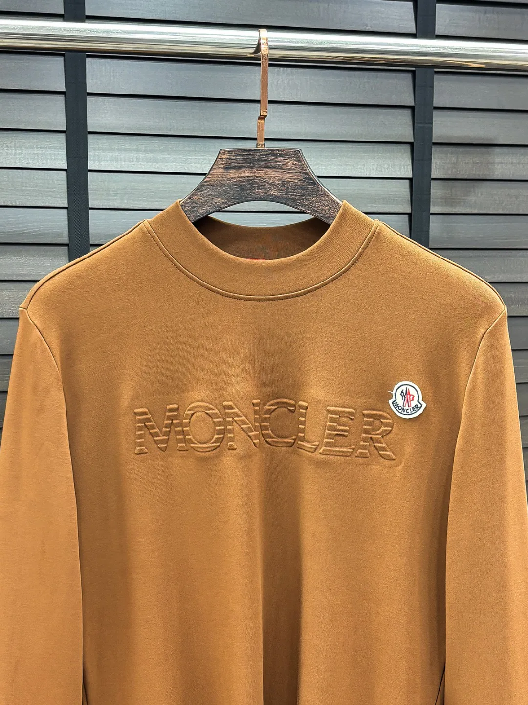 Лонгсливы Мужские Moncler 792183