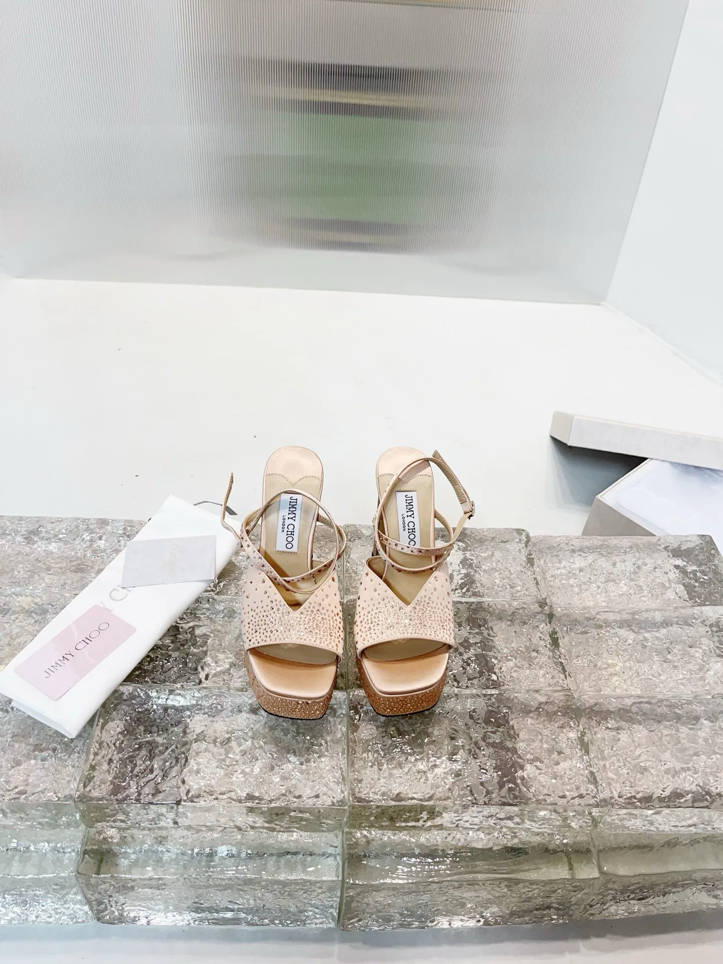 Босоножки Женские Jimmy Choo 13156855