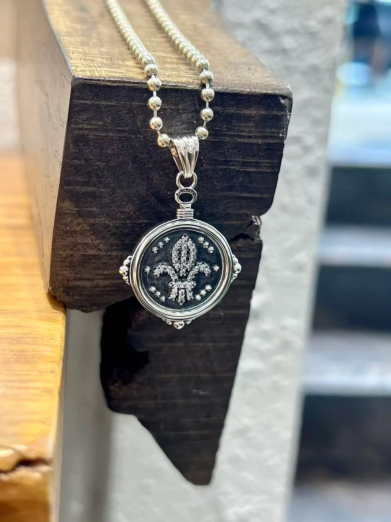 Бижутерия Chrome Hearts 17996546