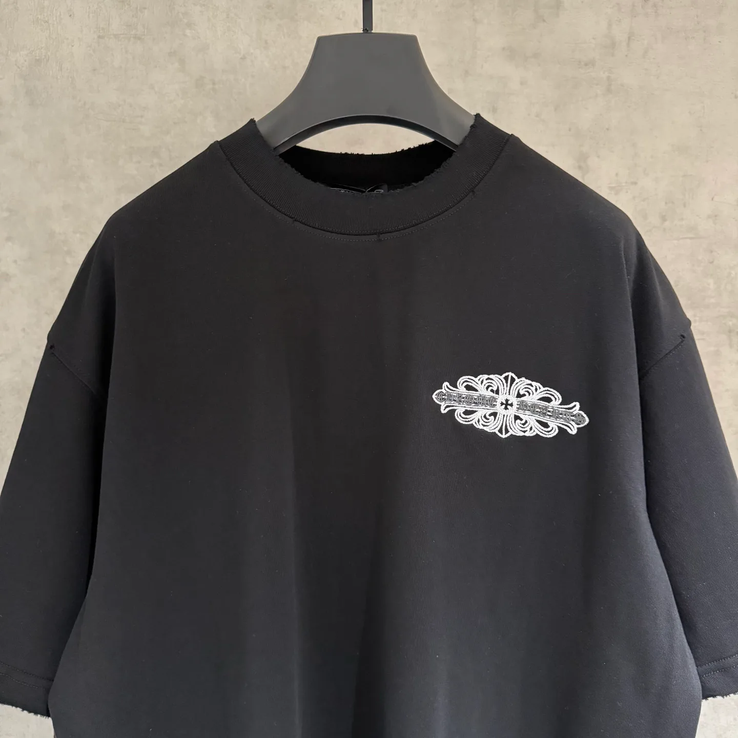 Футболки Мужские Chrome Hearts 5066996