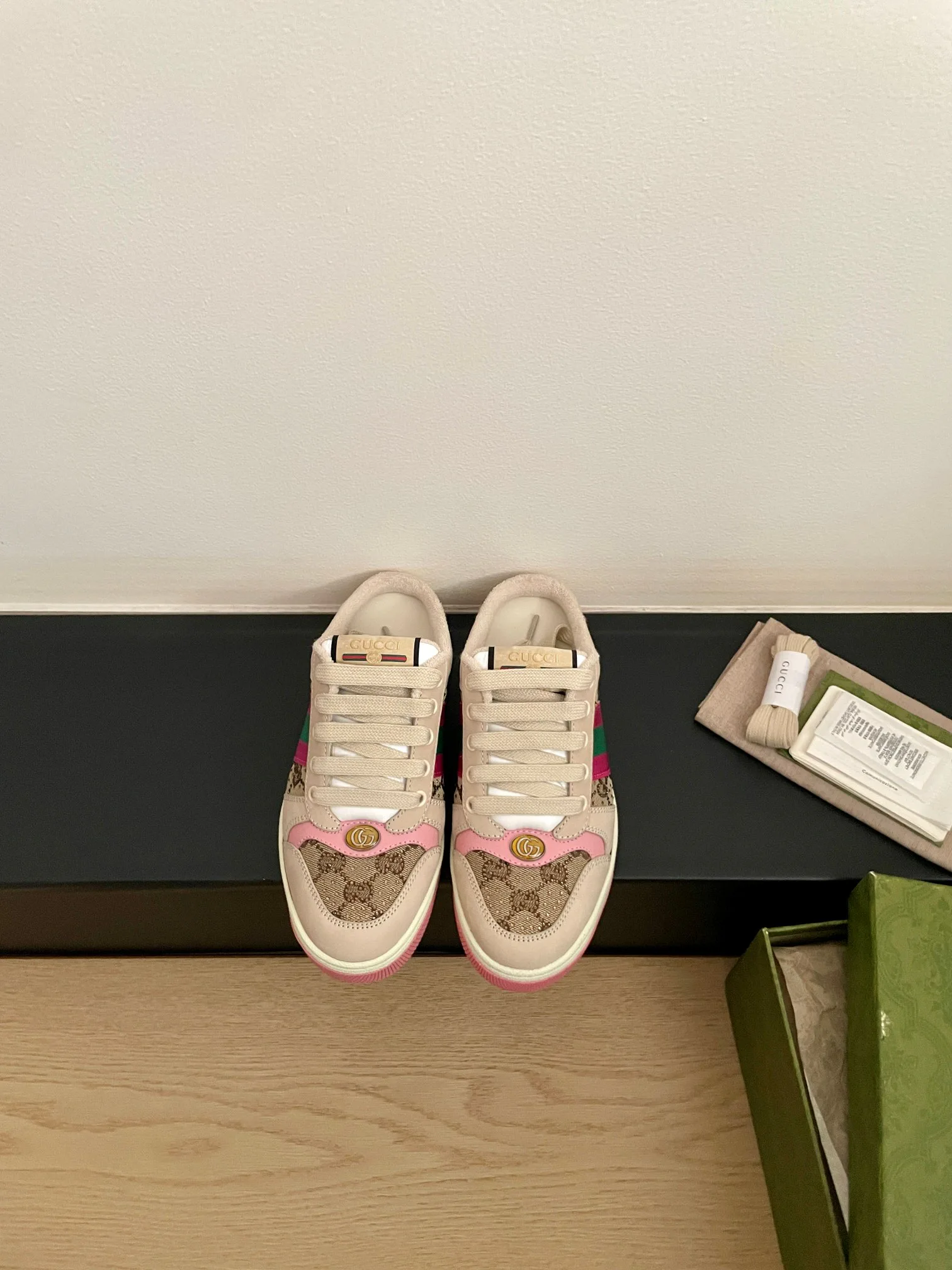 Кроссовки Женские Gucci 11677142