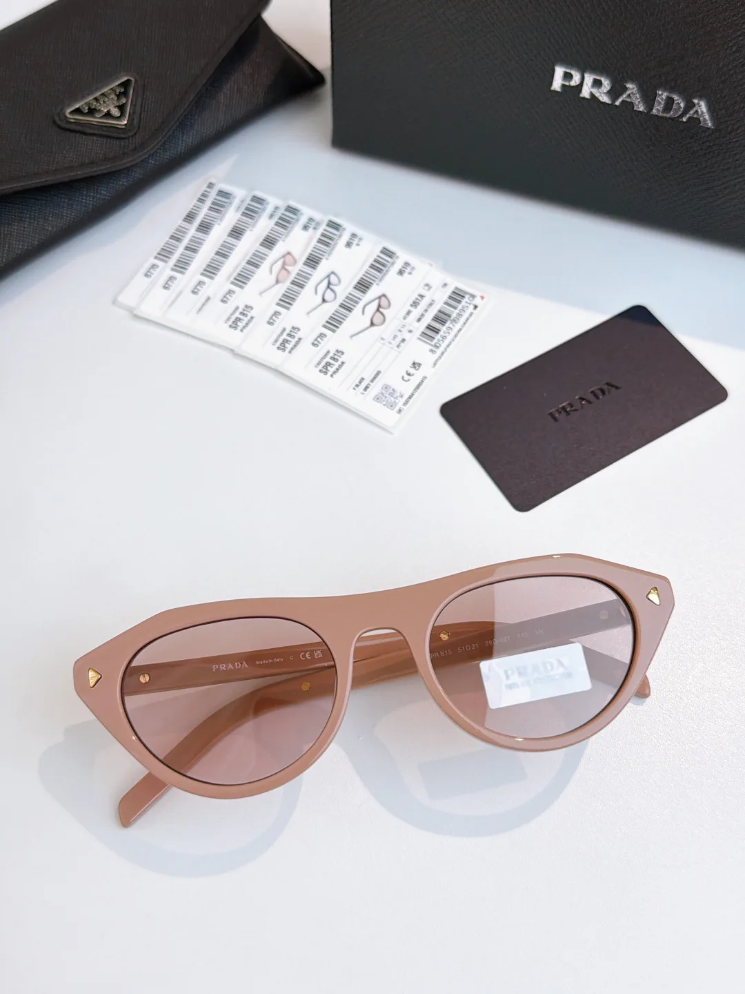 Классические Сумки Женские Prada 13084806