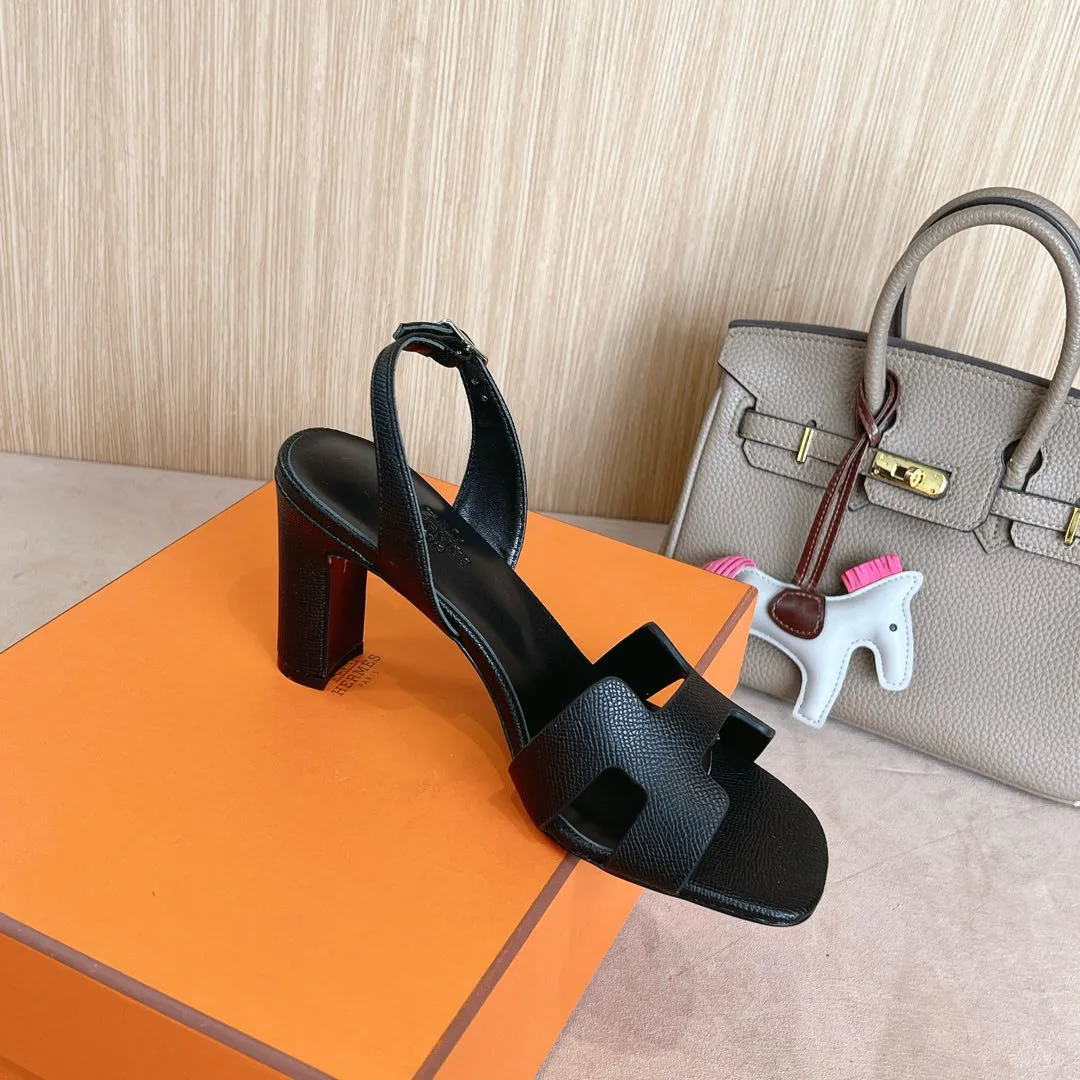 Босоножки Женские Hermes 9354