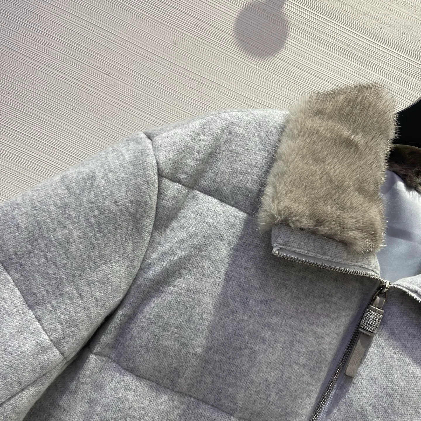 Куртки И Пуховики Женские Brunello Cucinelli 1080729