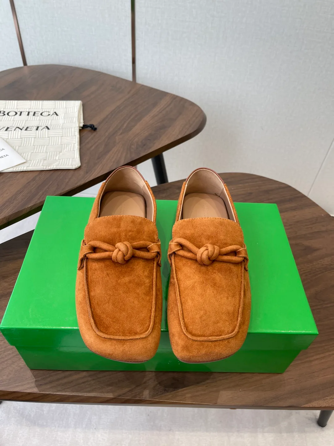 Лоферы И Мокасины Женские Bottega Veneta 837295