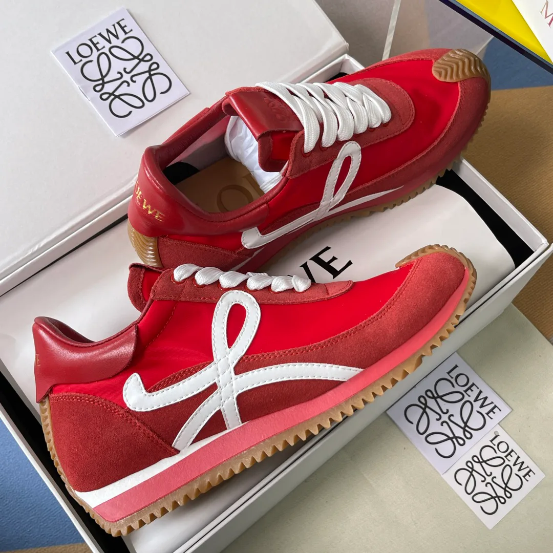 Кроссовки Женские Loewe 1607437