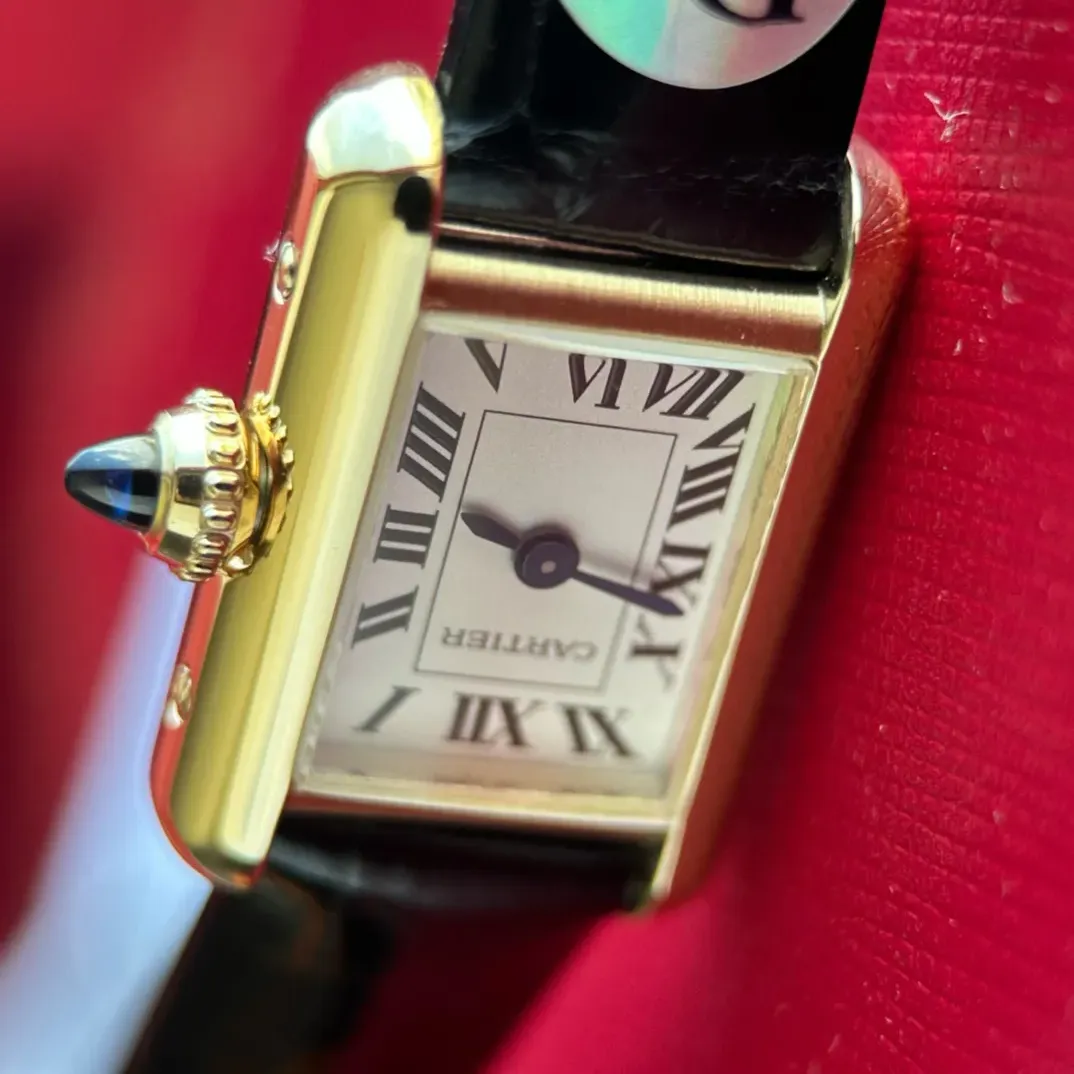 Часы Женские Cartier 692609