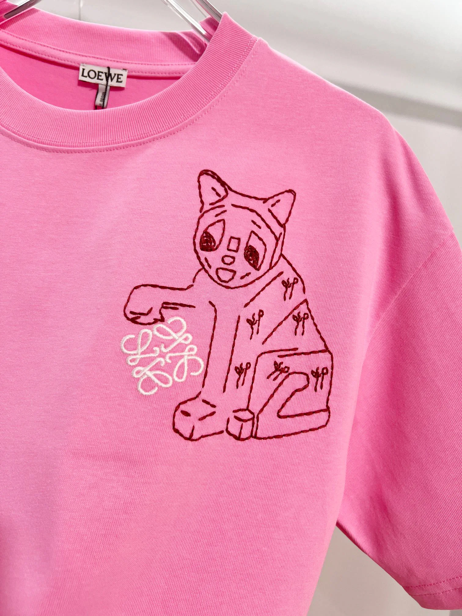 Футболки Мужские Loewe 1276225