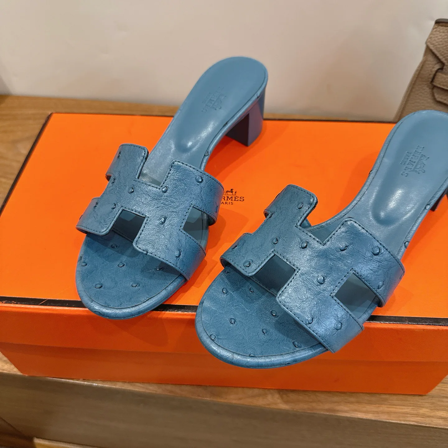 Босоножки Женские Hermes 10813761