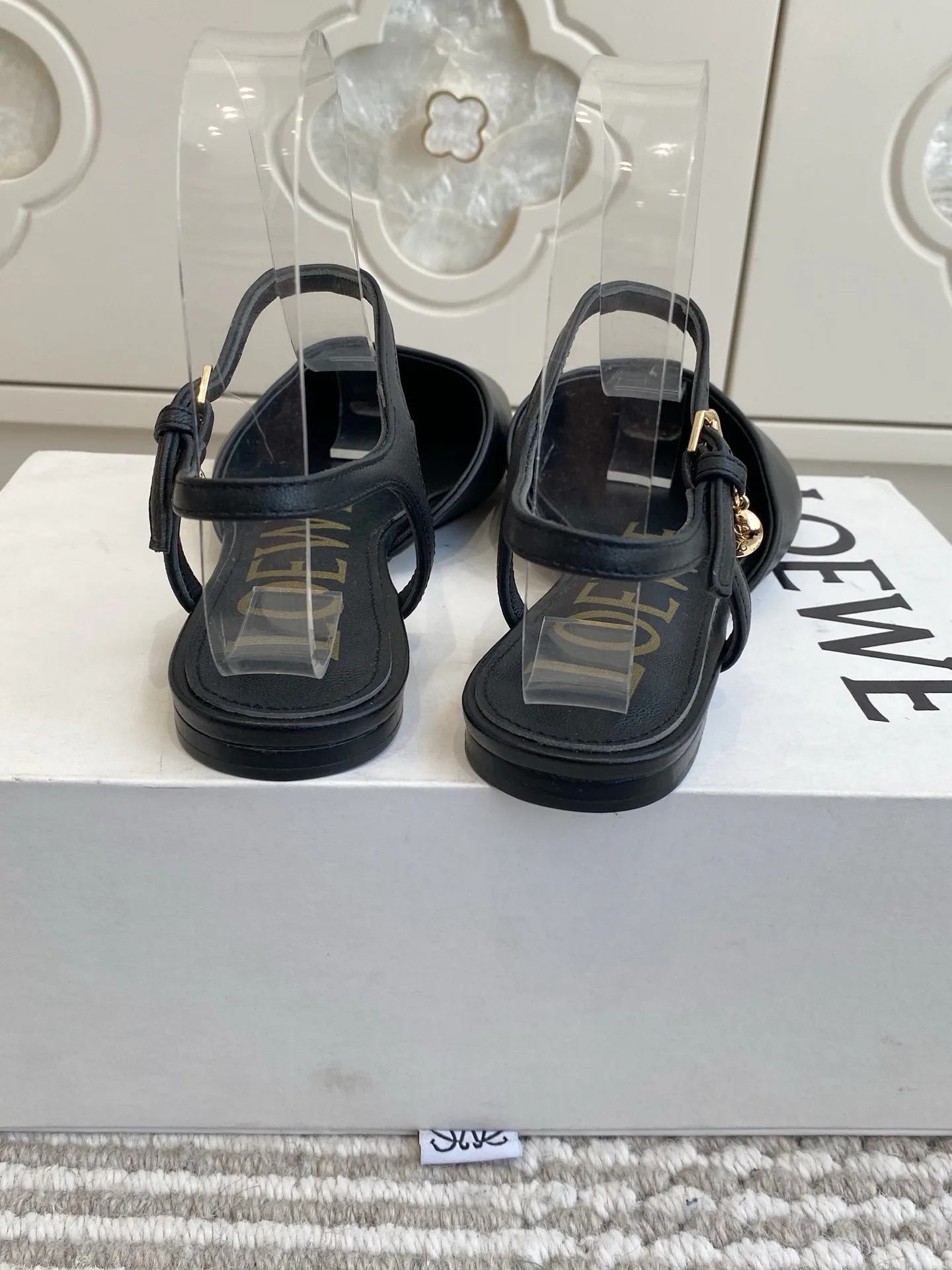 Туфли Женские Loewe 10957609