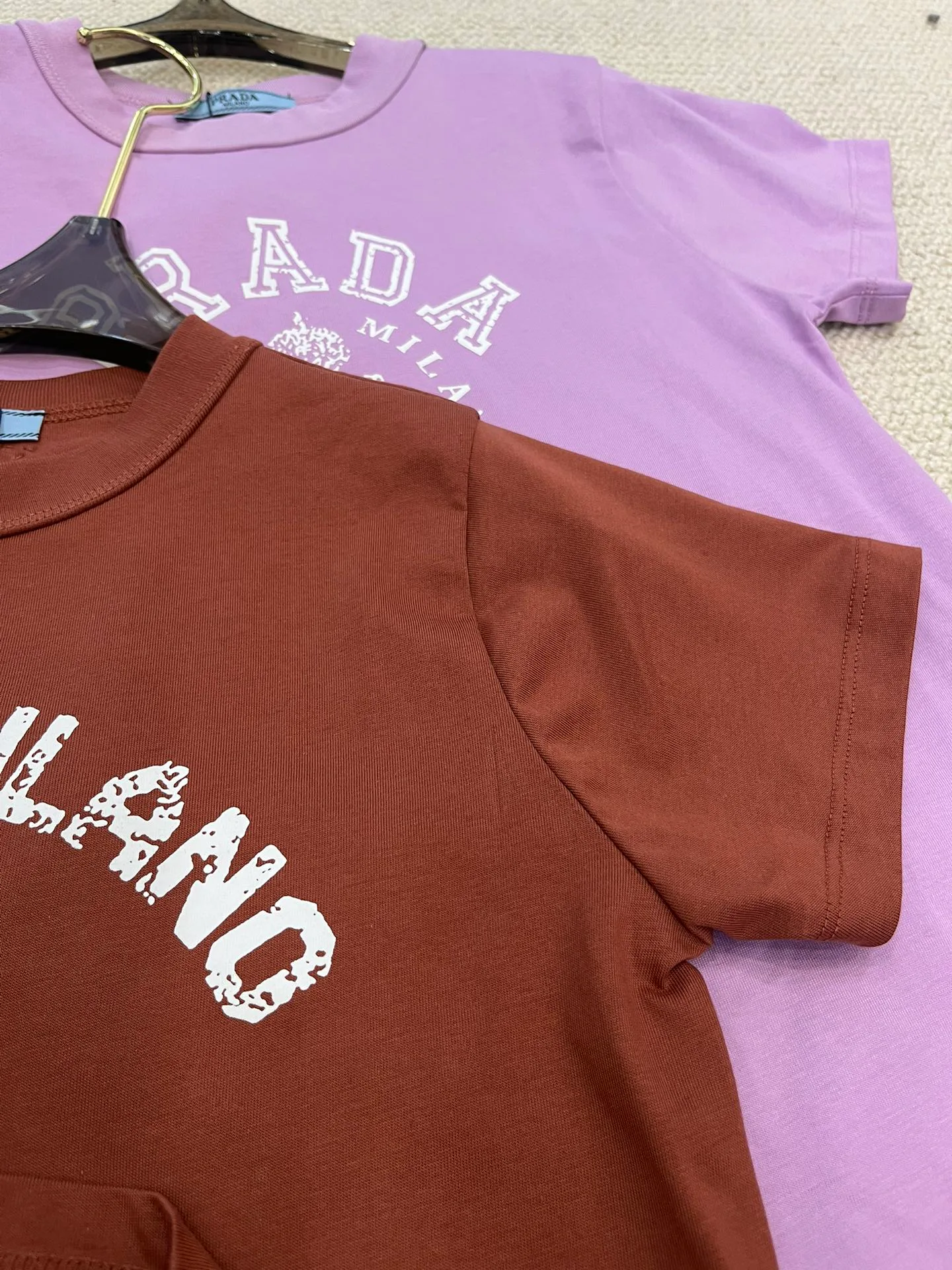 Футболки Женские Prada 31344