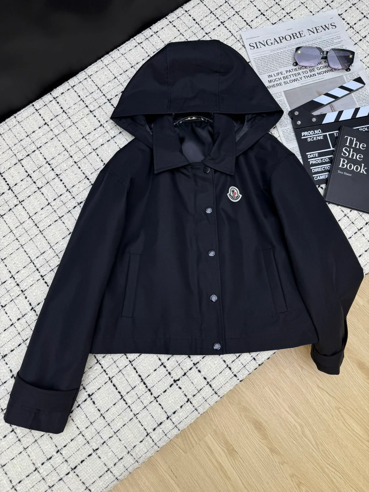 Куртки И Пуховики Женские Moncler 90769