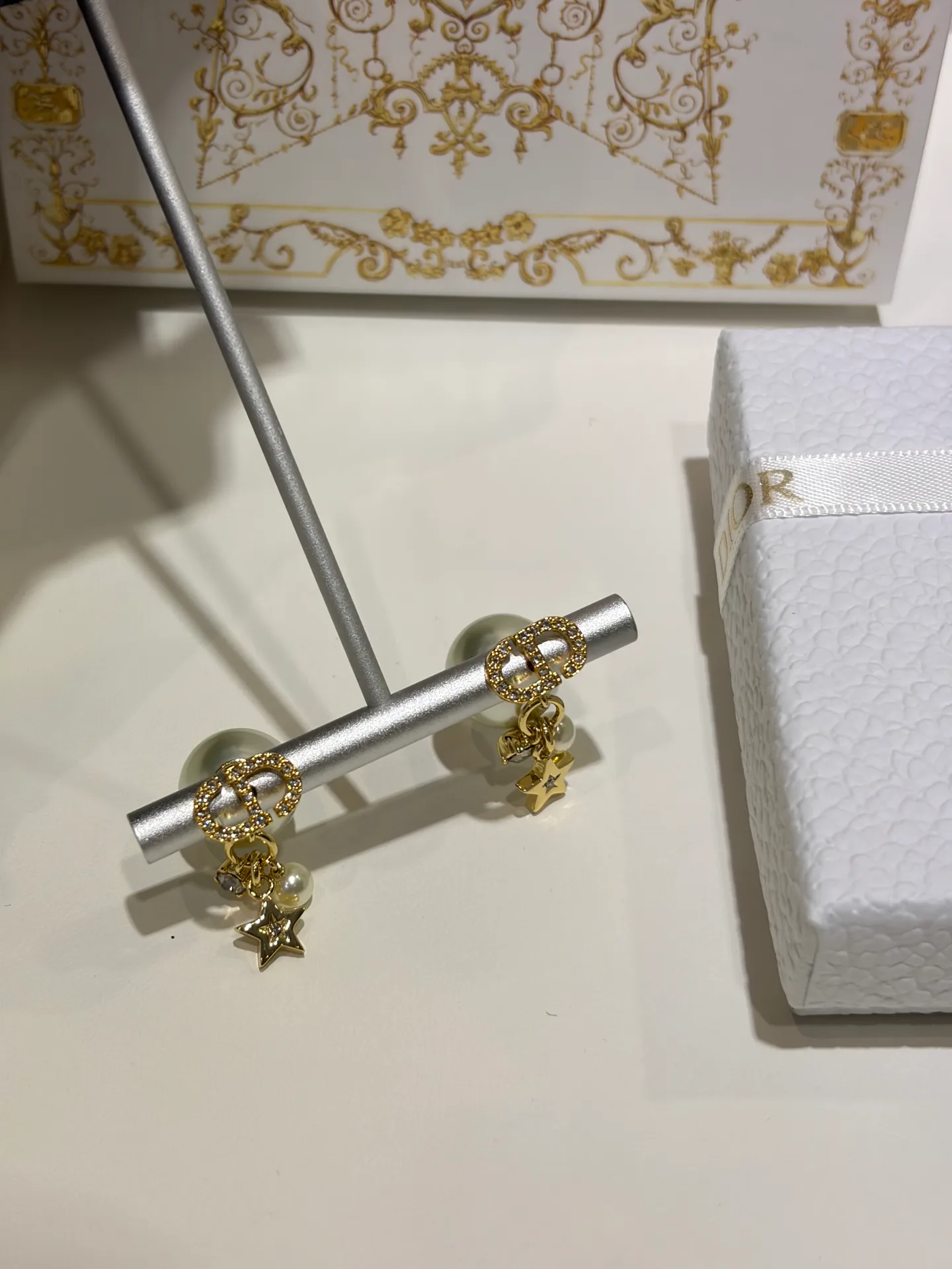 Бижутерия Christian Dior 1891761