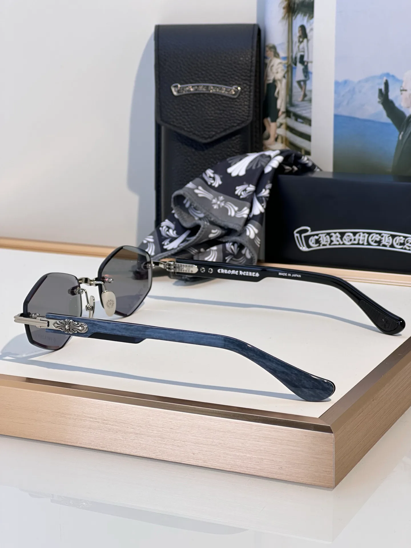 Бижутерия Chrome Hearts 9652903