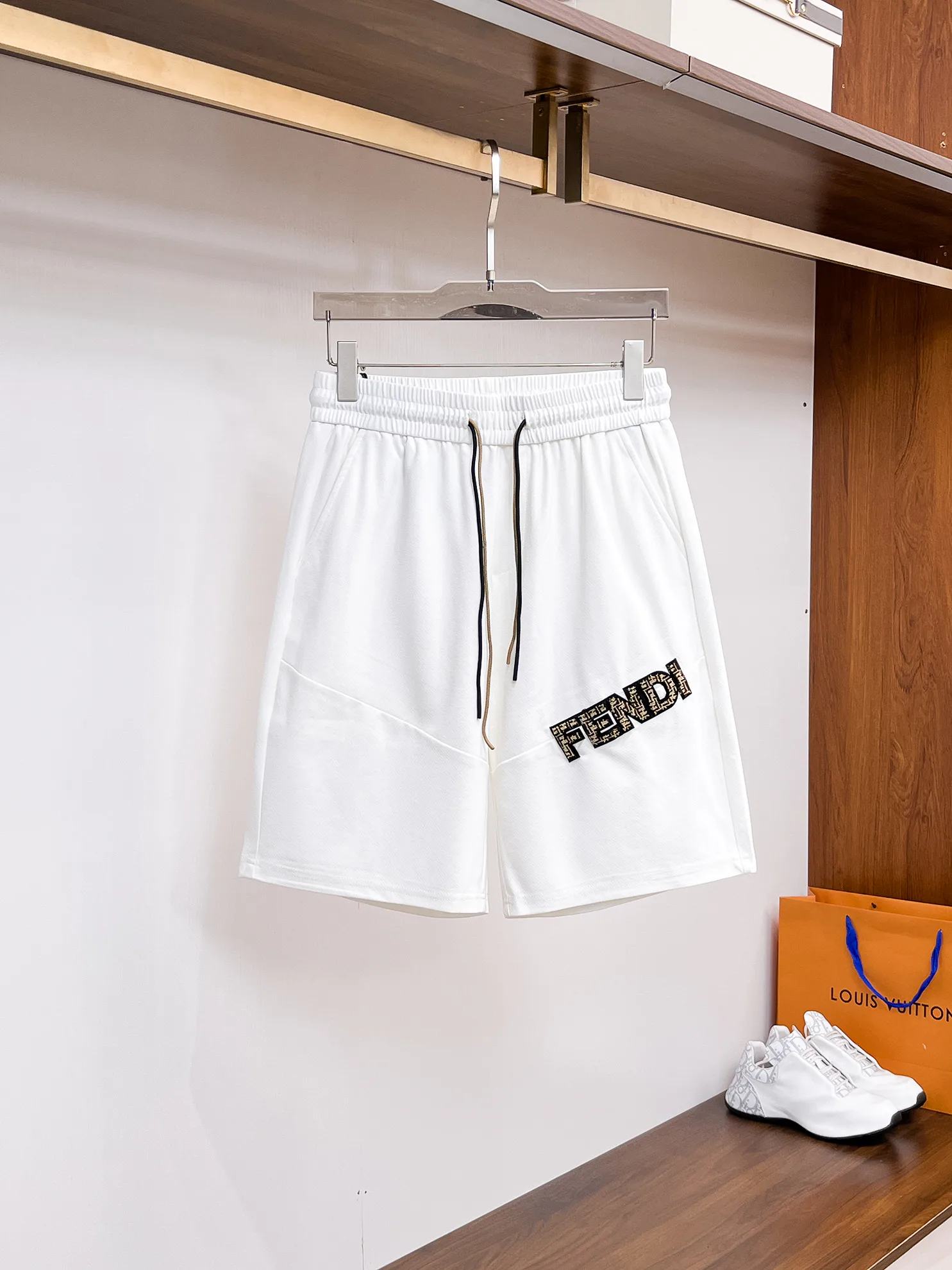 Шорты Мужские Fendi 13417631