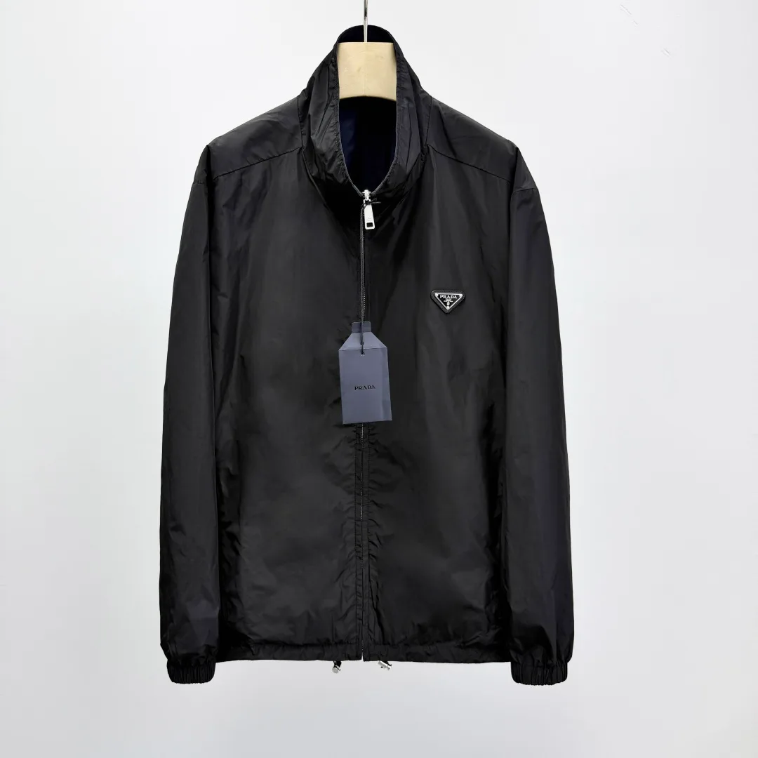Куртки И Пуховики Мужские Prada 12748105