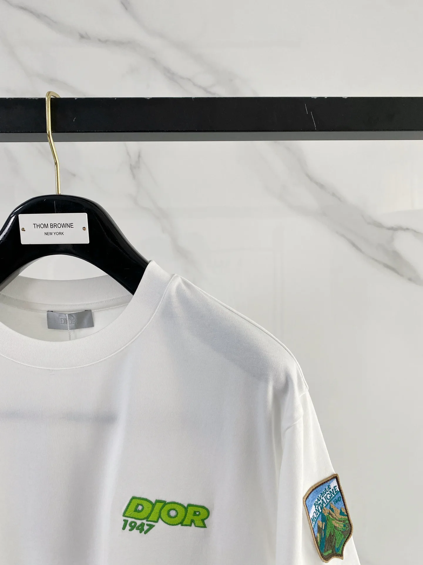 Футболки Мужские Christian Dior 11872895