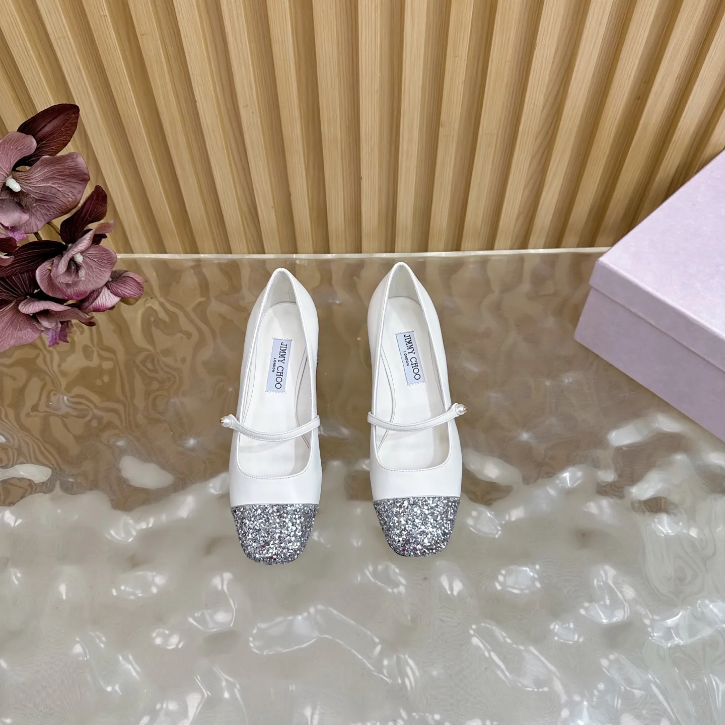 Туфли Женские Jimmy Choo 679375