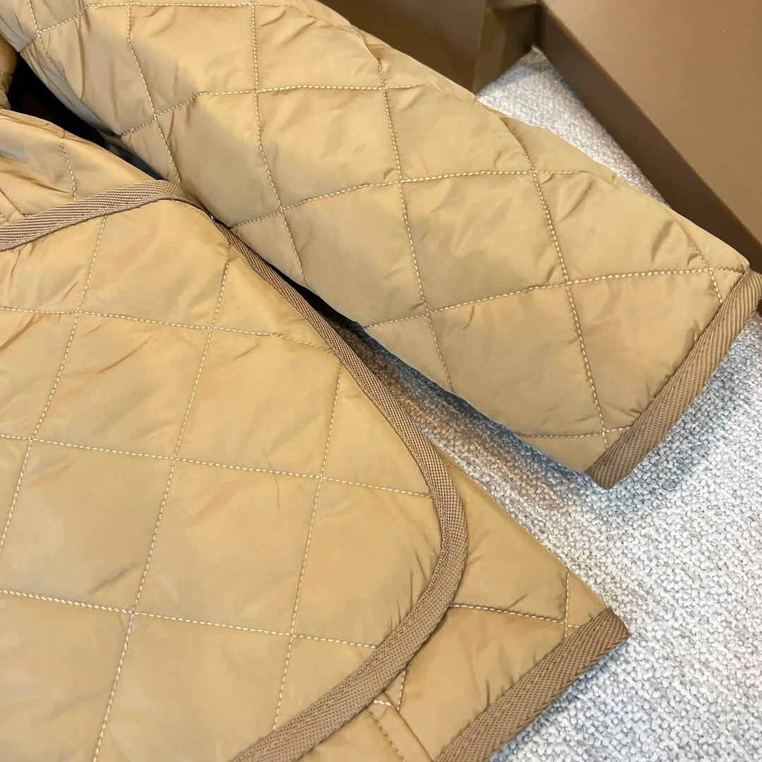 Куртки И Пуховики Женские Burberry 2420427