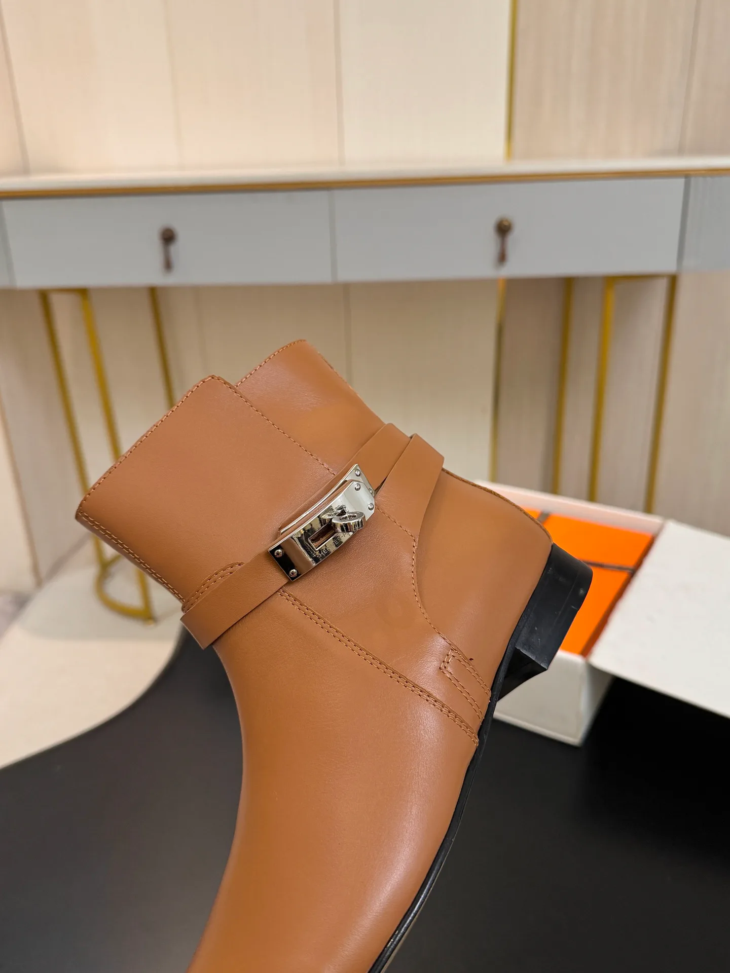 Ботильоны Женские Hermes 18709099