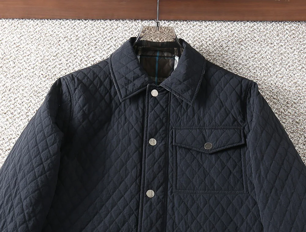Куртки И Пуховики Мужские Burberry 6604022